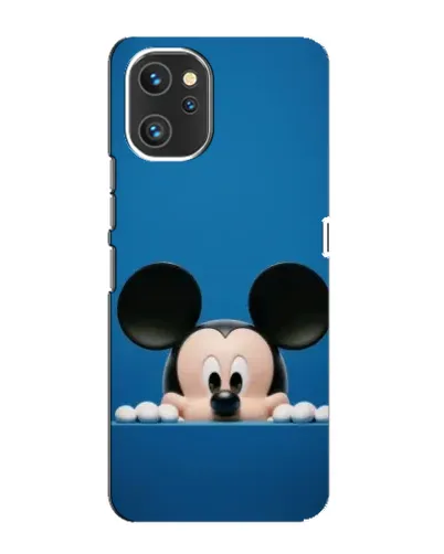 Чехол для UMIDIGI A13 с картинкой «Микки выглядывает» Чехол для UMIDIGI A13 с картинкой «Микки выглядывает»