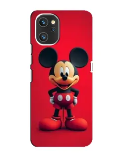 Чехол для UMIDIGI A13 с картинкой «Mickey в полный рост»