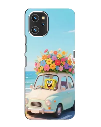 Чехол для UMIDIGI A13 с картинкой «Автомобильное путешествие» Чехол для UMIDIGI A13 с картинкой «Автомобильное путешествие»