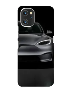 Чохол для UMIDIGI A13 з картинкою «Tesla Model S Look» Чохол для UMIDIGI A13 з картинкою «Tesla Model S Look»