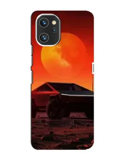 Чохол для UMIDIGI A13 з картинкою «Cybertruck на Марсі» Чохол для UMIDIGI A13 з картинкою «Cybertruck на Марсі»