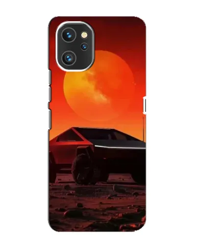 Чохол для UMIDIGI A13 з картинкою «Cybertruck на Марсі» Чохол для UMIDIGI A13 з картинкою «Cybertruck на Марсі»