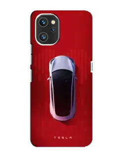 Чохол для UMIDIGI A13 з картинкою «Tesla Top View» Чохол для UMIDIGI A13 з картинкою «Tesla Top View»