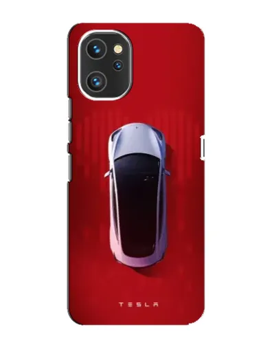 Чохол для UMIDIGI A13 з картинкою «Tesla Top View» Чохол для UMIDIGI A13 з картинкою «Tesla Top View»