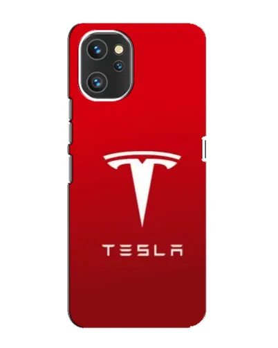 Чохол для UMIDIGI A13 з картинкою «Tesla Red Classic» Чохол для UMIDIGI A13 з картинкою «Tesla Red Classic»