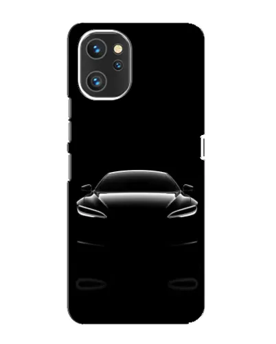 Чохол для UMIDIGI A13 з картинкою «Силует Tesla Night» Чохол для UMIDIGI A13 з картинкою «Силует Tesla Night»