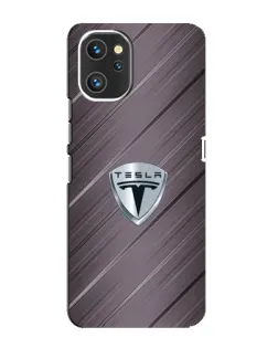 Чохол для UMIDIGI A13 з картинкою «Металева текстура Tesla» Чохол для UMIDIGI A13 з картинкою «Металева текстура Tesla»