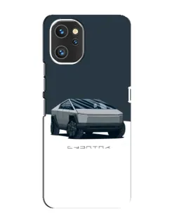 Чохол для UMIDIGI A13 з картинкою «Сріблястий Cybertruck Tesla» Чохол для UMIDIGI A13 з картинкою «Сріблястий Cybertruck Tesla»