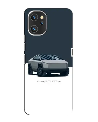 Чохол для UMIDIGI A13 з картинкою «Сріблястий Cybertruck Tesla» Чохол для UMIDIGI A13 з картинкою «Сріблястий Cybertruck Tesla»
