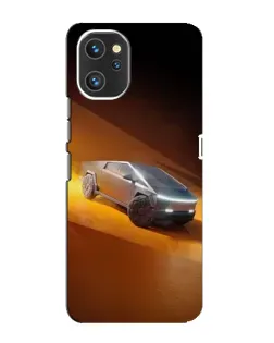 Чохол для UMIDIGI A13 з картинкою «Cybertruck у пустелі» Чохол для UMIDIGI A13 з картинкою «Cybertruck у пустелі»