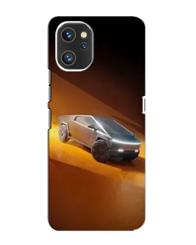 Чохол для UMIDIGI A13 з картинкою «Cybertruck у пустелі» Чохол для UMIDIGI A13 з картинкою «Cybertruck у пустелі»