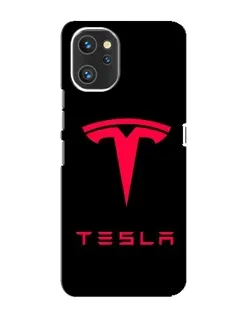 Чохол для UMIDIGI A13 з картинкою «Tesla Red Logo» Чохол для UMIDIGI A13 з картинкою «Tesla Red Logo»