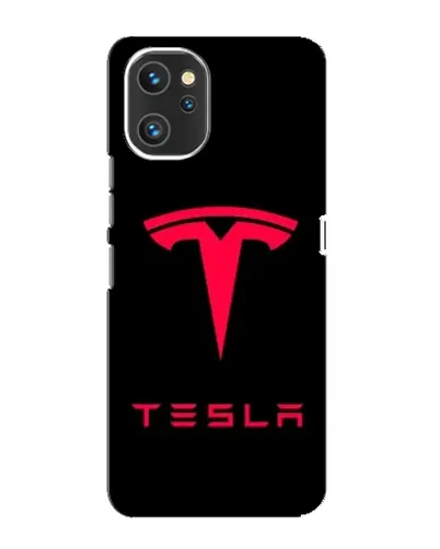 Чохол для UMIDIGI A13 з картинкою «Tesla Red Logo» Чохол для UMIDIGI A13 з картинкою «Tesla Red Logo»