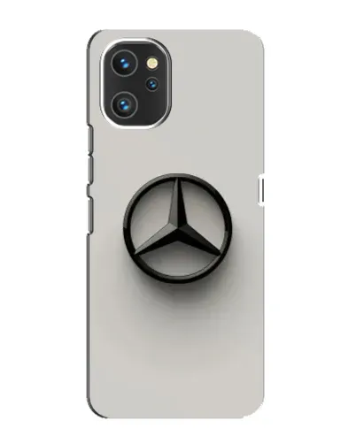 Чехол для UMIDIGI A13 с картинкой «Mercedes Maybach стиль»