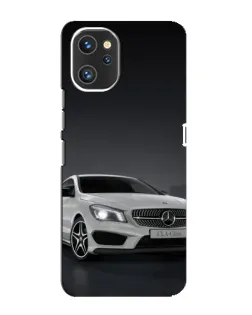 Чехол для UMIDIGI A13 с картинкой «Mercedes AMG GT Silver» Чехол для UMIDIGI A13 с картинкой «Mercedes AMG GT Silver»