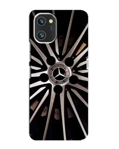 Чехол для UMIDIGI A13 с картинкой «Диск Mercedes»