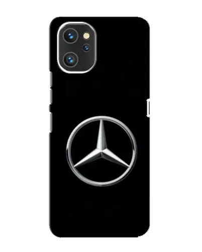 Чехол для UMIDIGI A13 с картинкой «Mercedes классический лого»