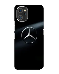 Чехол для UMIDIGI A13 с картинкой «Mercedes на металле» Чехол для UMIDIGI A13 с картинкой «Mercedes на металле»