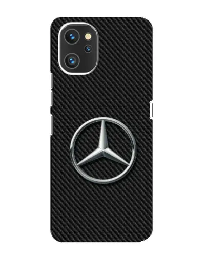 Чехол для UMIDIGI A13 с картинкой «Карбоновый Mercedes стиль» Чехол для UMIDIGI A13 с картинкой «Карбоновый Mercedes стиль»