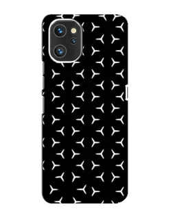 Чехол для UMIDIGI A13 с картинкой «Mercedes паттерн звезд» Чехол для UMIDIGI A13 с картинкой «Mercedes паттерн звезд»