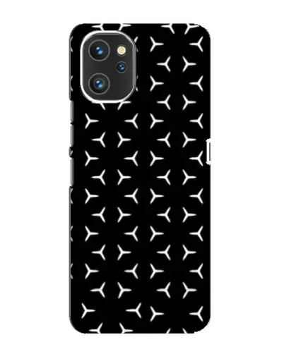 Чехол для UMIDIGI A13 с картинкой «Mercedes паттерн звезд» Чехол для UMIDIGI A13 с картинкой «Mercedes паттерн звезд»