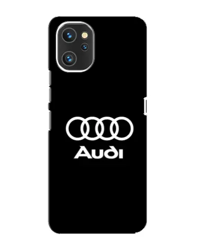 Чехол для UMIDIGI A13 с картинкой «Классическое лого Audi» Чехол для UMIDIGI A13 с картинкой «Классическое лого Audi»
