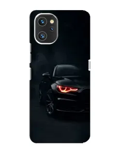 Чехол для UMIDIGI A13 с картинкой «Audi — хищный взгляд» Чехол для UMIDIGI A13 с картинкой «Audi — хищный взгляд»
