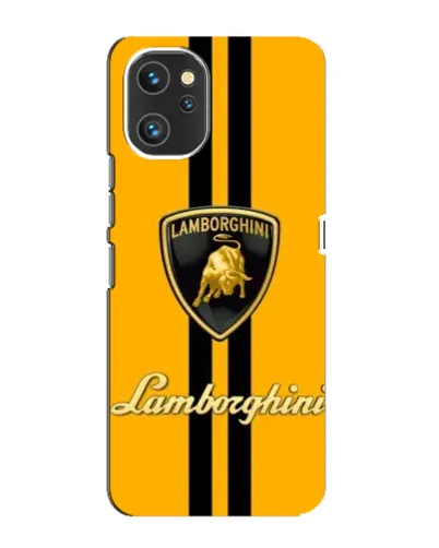 Чохол для UMIDIGI A13 з картинкою «Lamborghini Stripe жовтий» Чохол для UMIDIGI A13 з картинкою «Lamborghini Stripe жовтий»