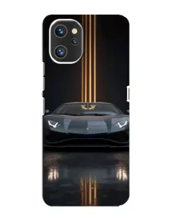 Чохол для UMIDIGI A13 з картинкою «Lamborghini золоті лінії» Чохол для UMIDIGI A13 з картинкою «Lamborghini золоті лінії»