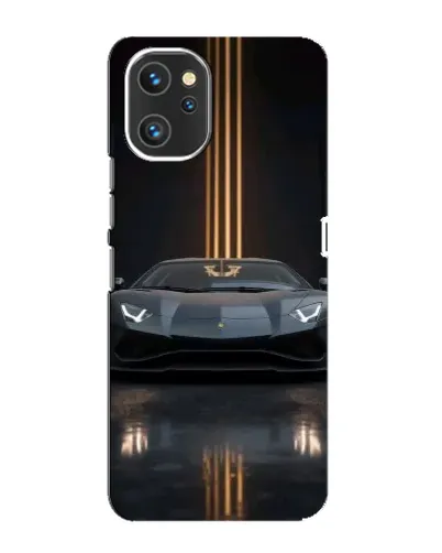 Чохол для UMIDIGI A13 з картинкою «Lamborghini золоті лінії» Чохол для UMIDIGI A13 з картинкою «Lamborghini золоті лінії»