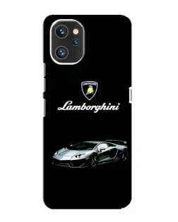 Чохол для UMIDIGI A13 з картинкою «Логотип Lamborghini класика» Чохол для UMIDIGI A13 з картинкою «Логотип Lamborghini класика»