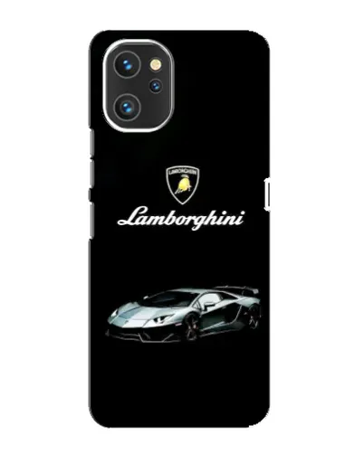 Чохол для UMIDIGI A13 з картинкою «Логотип Lamborghini класика» Чохол для UMIDIGI A13 з картинкою «Логотип Lamborghini класика»