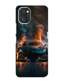 Чохол для UMIDIGI A13 з картинкою «Lamborghini димна естетика» Чохол для UMIDIGI A13 з картинкою «Lamborghini димна естетика»