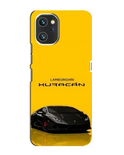 Чохол для UMIDIGI A13 з картинкою «Lamborghini Huracan чорний» Чохол для UMIDIGI A13 з картинкою «Lamborghini Huracan чорний»