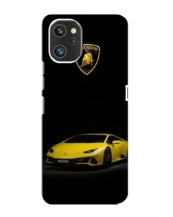 Чохол для UMIDIGI A13 з картинкою «Lamborghini жовтий акцент» Чохол для UMIDIGI A13 з картинкою «Lamborghini жовтий акцент»