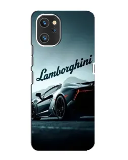 Чохол для UMIDIGI A13 з картинкою «Класичний Lamborghini надпис» Чохол для UMIDIGI A13 з картинкою «Класичний Lamborghini надпис»