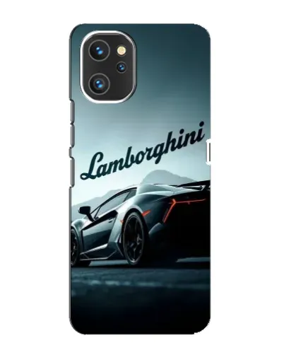 Чохол для UMIDIGI A13 з картинкою «Класичний Lamborghini надпис» Чохол для UMIDIGI A13 з картинкою «Класичний Lamborghini надпис»
