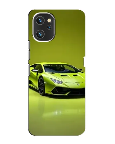 Чохол для UMIDIGI A13 з картинкою «Салатовий Lamborghini Huracan» Чохол для UMIDIGI A13 з картинкою «Салатовий Lamborghini Huracan»