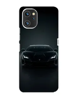 Чохол для UMIDIGI A13 з картинкою «Чорний Lamborghini Aventador» Чохол для UMIDIGI A13 з картинкою «Чорний Lamborghini Aventador»