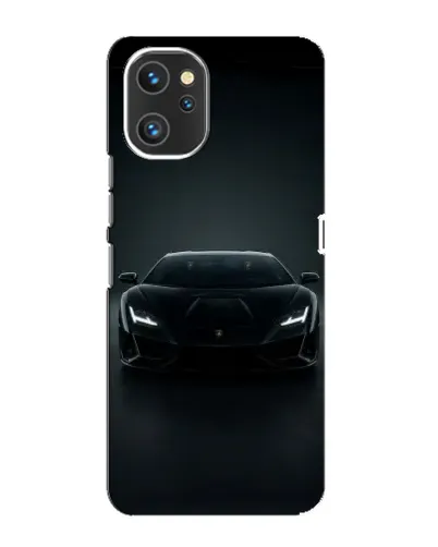 Чохол для UMIDIGI A13 з картинкою «Чорний Lamborghini Aventador» Чохол для UMIDIGI A13 з картинкою «Чорний Lamborghini Aventador»