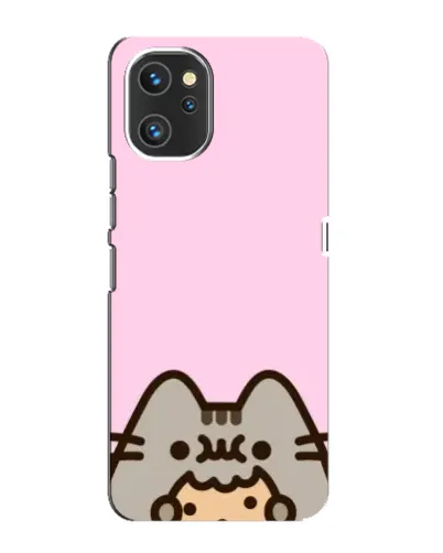 Чохол для UMIDIGI A13 з картинкою «Pusheen та печиво» Чохол для UMIDIGI A13 з картинкою «Pusheen та печиво»