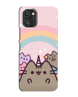 Чохол для UMIDIGI A13 з картинкою «Єдиноріг Pusheen»