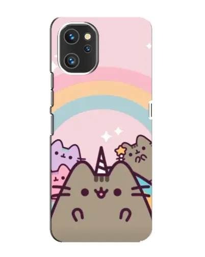 Чохол для UMIDIGI A13 з картинкою «Єдиноріг Pusheen» Чохол для UMIDIGI A13 з картинкою «Єдиноріг Pusheen»