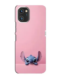 Чехол для UMIDIGI A13 с картинкой «Stitch выглядывает» Чехол для UMIDIGI A13 с картинкой «Stitch выглядывает»