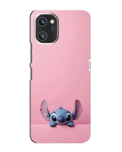 Чехол для UMIDIGI A13 с картинкой «Stitch выглядывает» Чехол для UMIDIGI A13 с картинкой «Stitch выглядывает»