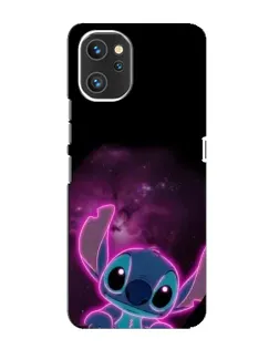 Чехол для UMIDIGI A13 с картинкой «Неоновый Stitch» Чехол для UMIDIGI A13 с картинкой «Неоновый Stitch»