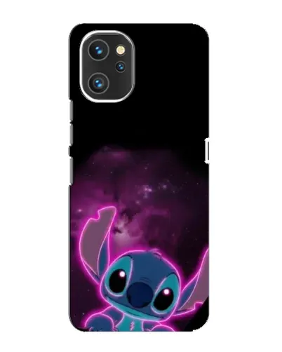 Чехол для UMIDIGI A13 с картинкой «Неоновый Stitch» Чехол для UMIDIGI A13 с картинкой «Неоновый Stitch»