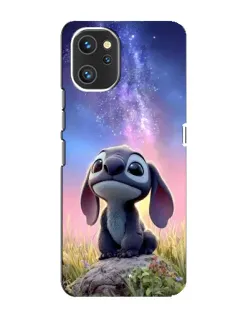 Чехол для UMIDIGI A13 с картинкой «Стич на рассвете» Чехол для UMIDIGI A13 с картинкой «Стич на рассвете»