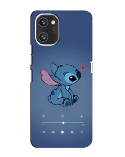 Чехол для UMIDIGI A13 с картинкой «Музыкальный Stitch» Чехол для UMIDIGI A13 с картинкой «Музыкальный Stitch»