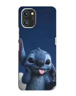 Чехол для UMIDIGI A13 с картинкой «Стич в облаках» Чехол для UMIDIGI A13 с картинкой «Стич в облаках»